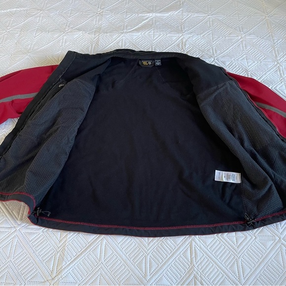Mountain Hardwear Mens Synchro Conduit Softshell Jacket Size XL - Picture 11 of 12